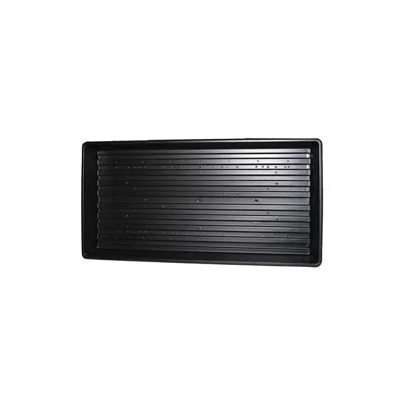 Jiffy 11"x22" Plant Tray Bulk Pack 50/cs