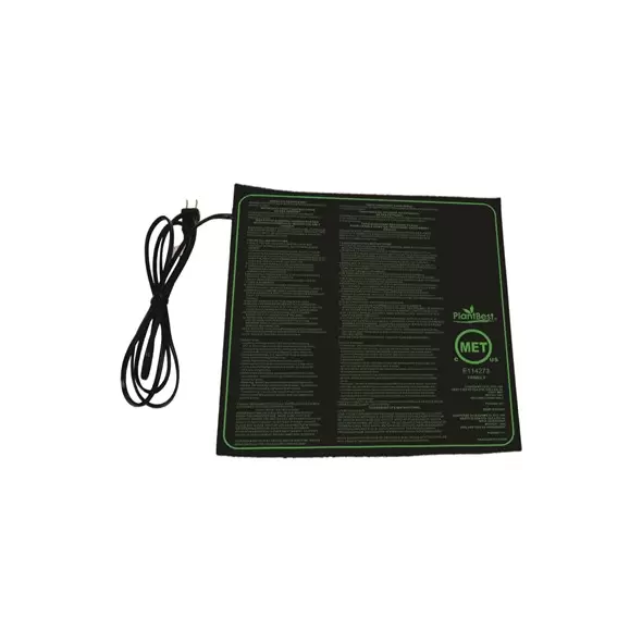 PlantBest 20x20 Seedling Heating Mat