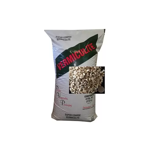 PVP Vermiculite Super Coarse 4cf (33/PL)