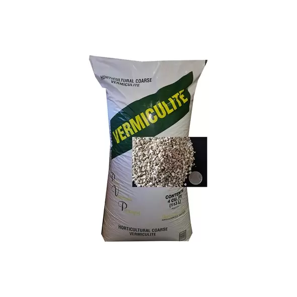 PVP Vermiculite Coarse 4cf (33/PL)