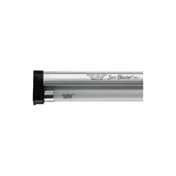SunBlaster 4' T5HO 54W 6400K Bulb Kit