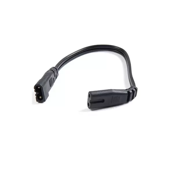 Sunblaster 24" T5 Connector Cord Black