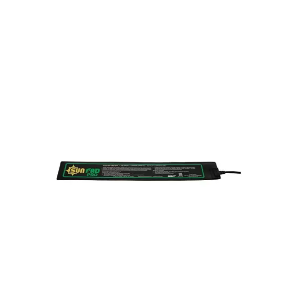 SunPad 3"x20" Seedling Heat Mat 7 Watt, 6' Power Cord