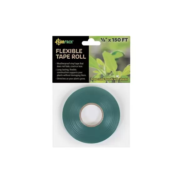 SunPack .48"x150' Flexible Tape Roll