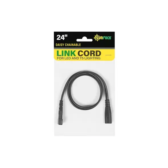 SunPack 24" Link Cord LED & T5Ho