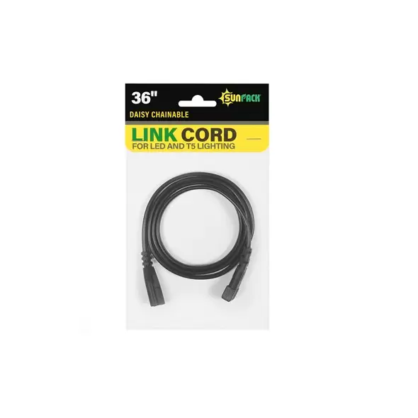 SunPack 36" Link Cord LED & T5Ho