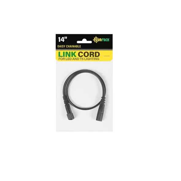 SunPack 14" Link Cord LED & T5Ho