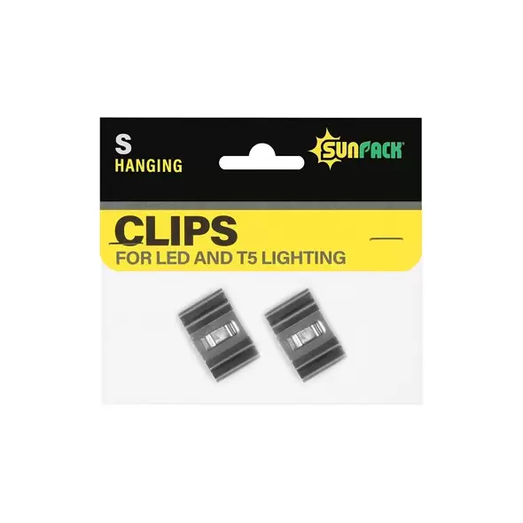 SunPack S Hanging Clip LED & T5Ho