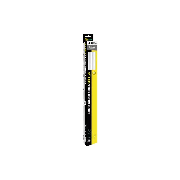 SunPack 2' LED 6400K 24W Strip Light 2853 Lumens