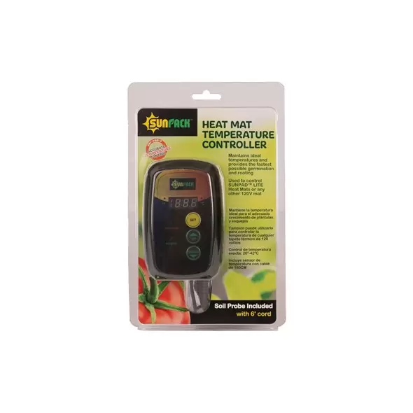 SUNPACK Digital Temperature Controller