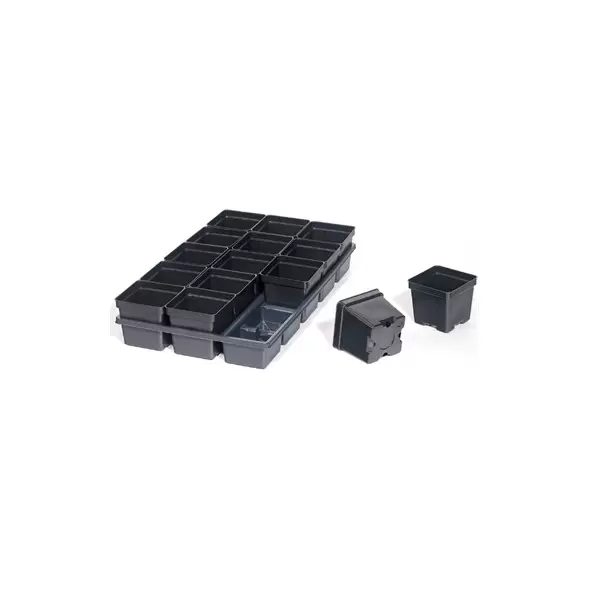 DLN CTS4515PF TRAY-15 50/CS 28CS/PL