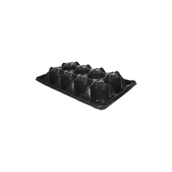DLN CTXG4515 COEX TRAY-15 BLK 50/CS 18CS/PL