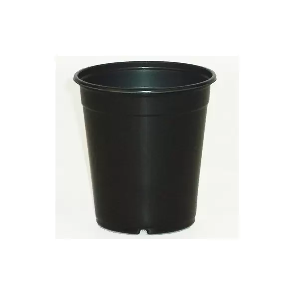 JAN 12CM H 04.50 GER POT BLK 1425/CS 16CS/PL