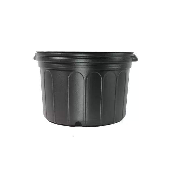 NS 1600SCU CUSTOM SQUAT, TRADE SIZE 3 GALLON, 2.87 GALLON, BLACK 47/CS 28CS/TOWER (11-7/8"X7-7/8"), 3Gallon
