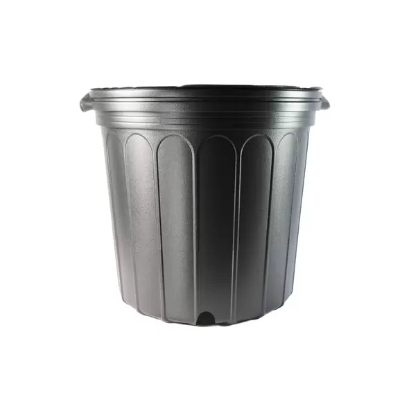 NS 2000CU CUSTOM, TRADE SIZE 5 GALLON, 3.84 GALLON, BLACK 44/CS 28CS/TOWER (11-7/8"X11"), 5Gallon