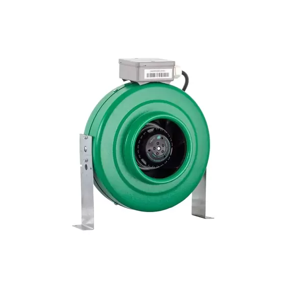 HDF 6" Inline Fan 400CFM