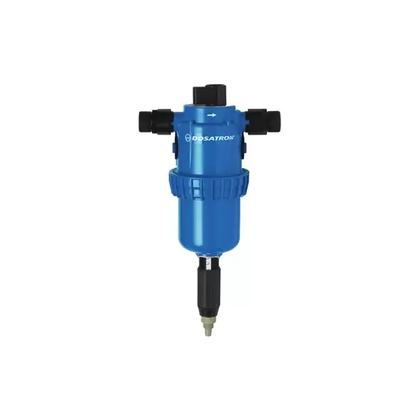 Dosatron 20gpm Injector D45RE15VFII