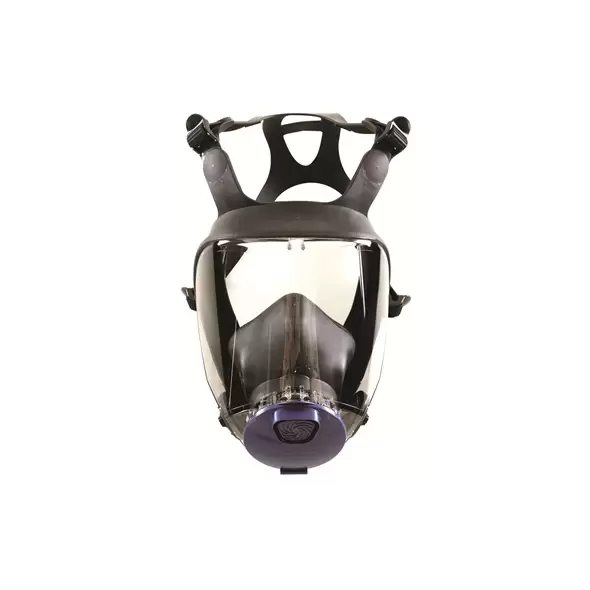 RESPIRATOR FULL FACE - MOLDEX 9000 MED W/O FL