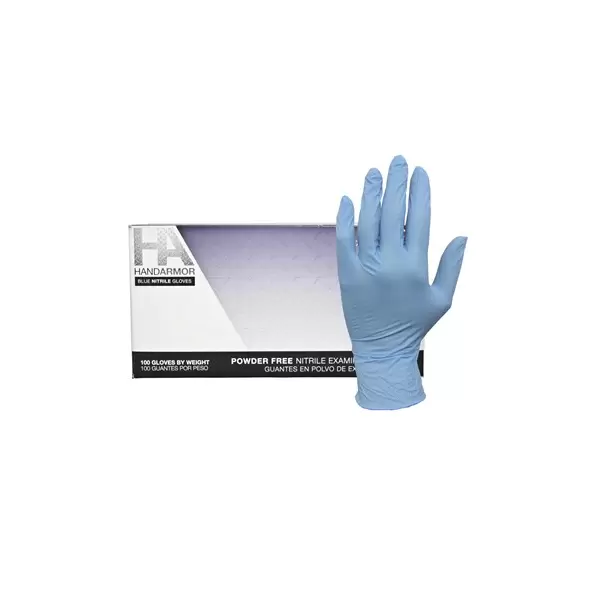 Gloves Nitrile XLarge Disposable 100/Box