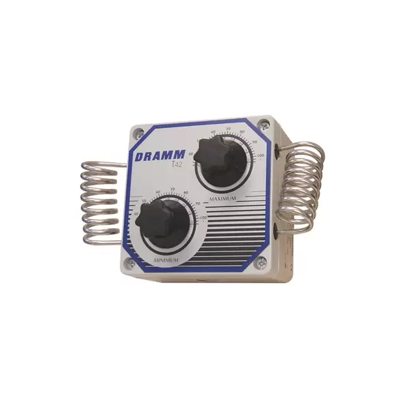 Dramm T42 Two Stage Thermostat