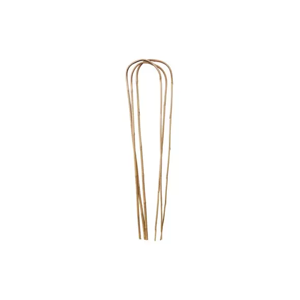 Bamboo Supply 18" U Trellis Natural 100/BD
