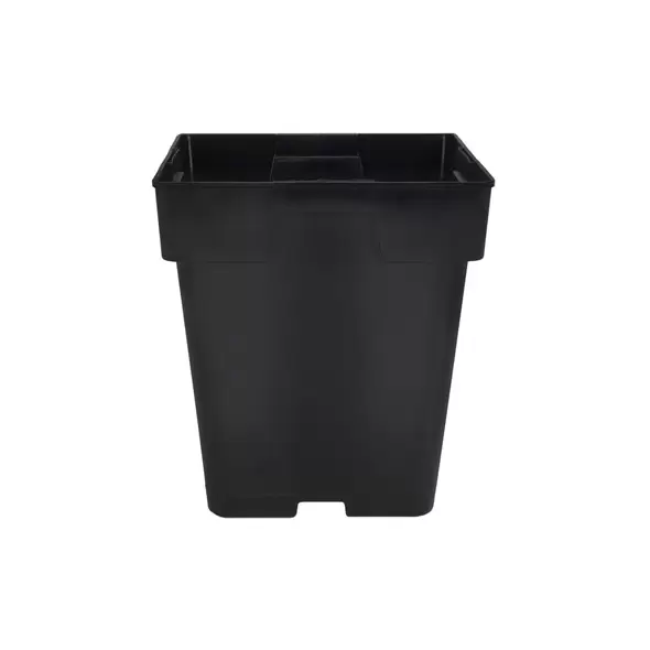 DLN 05.50 SQ JUMBO T/W TL BLK 288/CS 36CS/PL