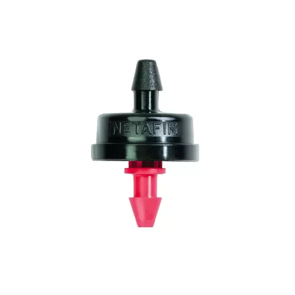 NET WOODPEKR JR 2GPH W/BARBED OUTLET