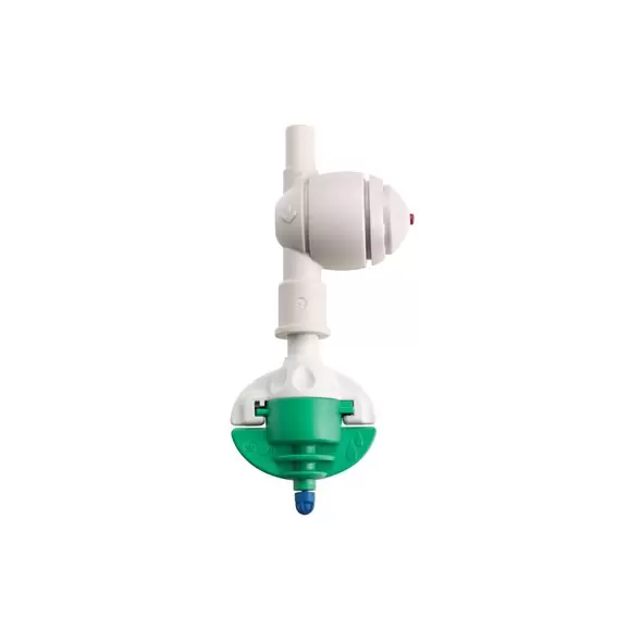 NET VIBRONET GREEN SPRINKLER WITH LPD