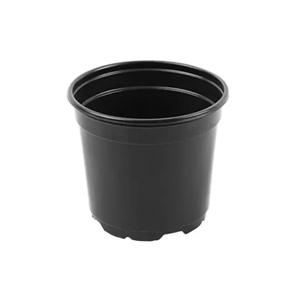 Grower Select 04.33W Coex Standard Round Pot Black 1800/CS