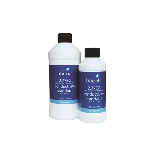 BLB 2.77 EC Conductivity Std Solution 250ml 6/CS