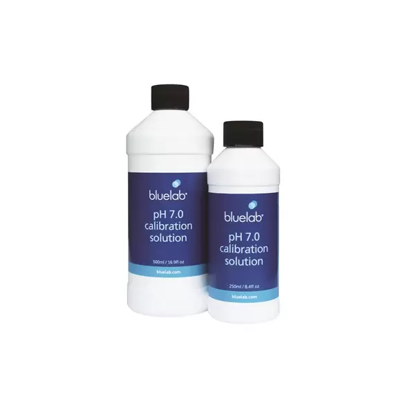 BLB pH 7.0 Calibration Solution 250ml 6/CS