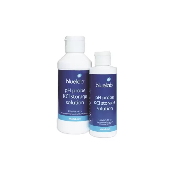 BLB pH Probe KCl Storage Solution 250 ml 6/CS
