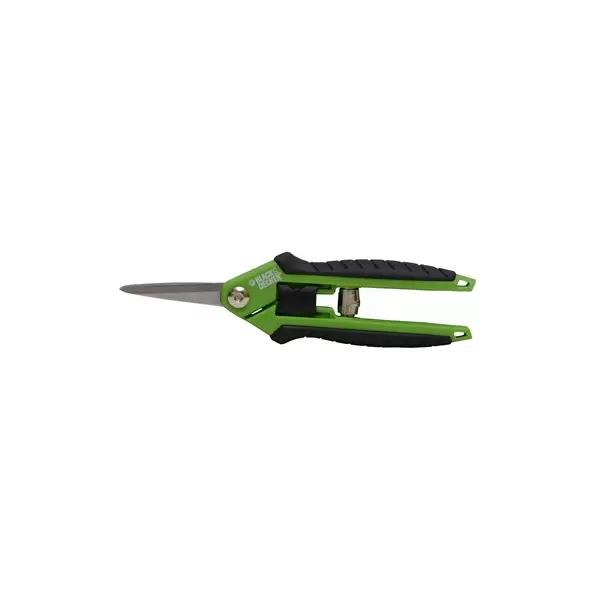 Black & Decker 6" Floral Snip