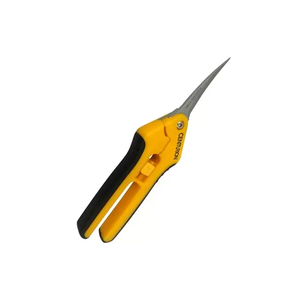 Centurion 6.5" Stainless Steel Snip Curved Blade