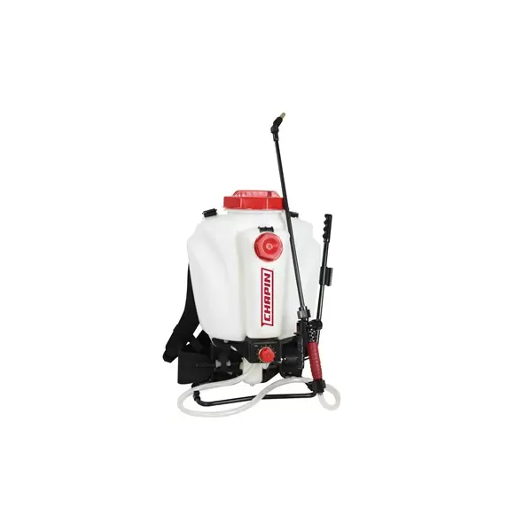 Chapin 4gal Manual Backpack M.O.E (Mix on Exit) Sprayer