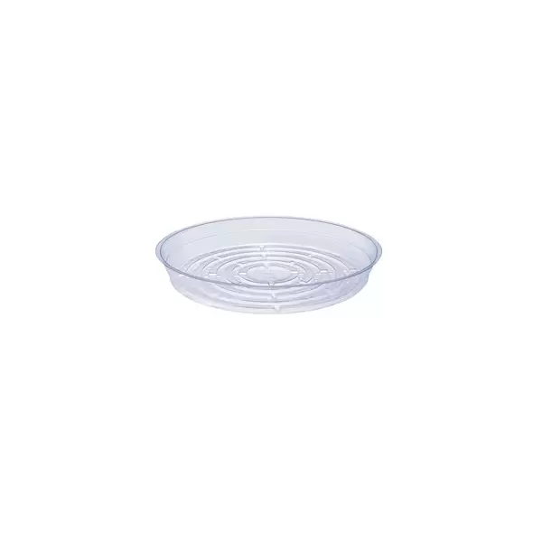 CWP 10" Clear Vinyl Plant Saucer