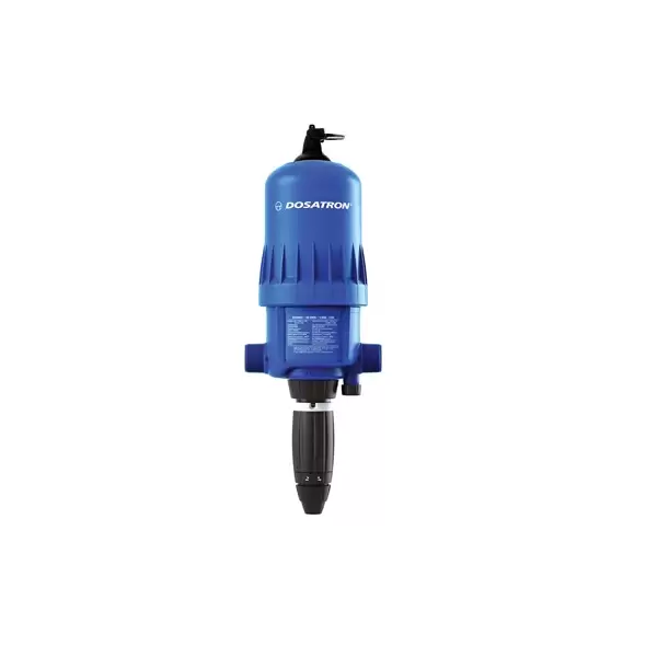 Dosatron 40gpm Injector D40MZ2VFII