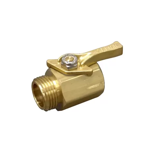 Dramm 300 Brass Shut Off H-H-A 50/CS