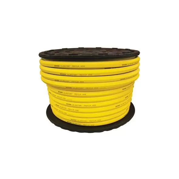 Dramm 3/4"x330' Colorstorm Rubber Hose Yellow