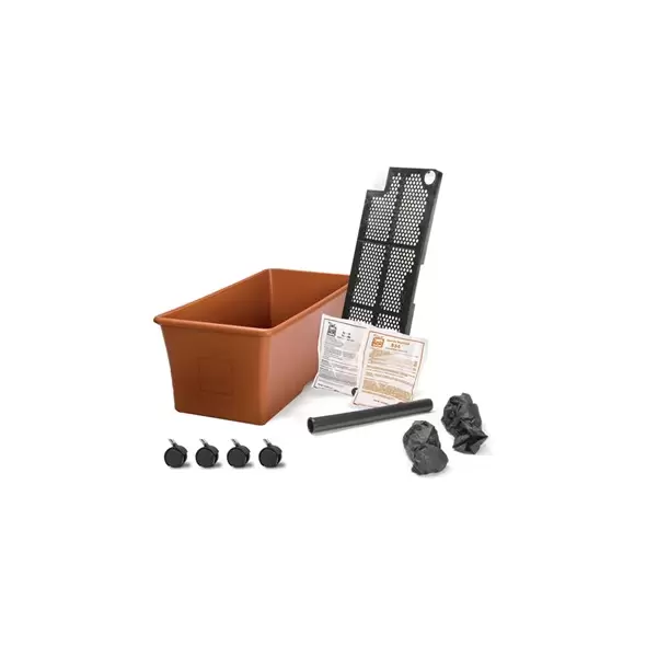 Earthbox Natural Garden Kit Terra Original Natural