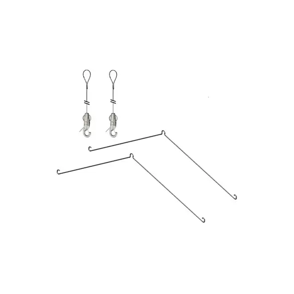 Fluence SPYDR 2 Adjustable Hanging Kit