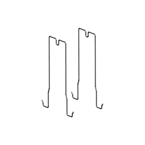 Fluence Unistrut Wire Hangers - For strut widths equal to or less than 1-5/8" (45mm)