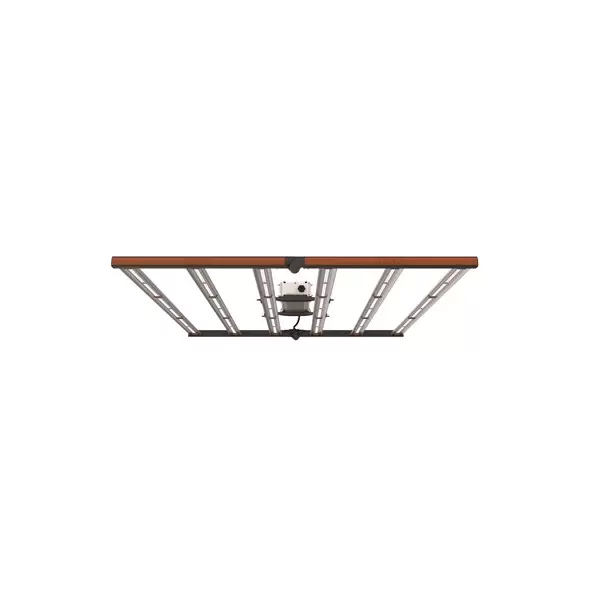 Fluence SPYDR FANG 47", PhysioSpec Broad R4, 120-277V, 6' AC Cord, NEMA 6-15P, No DC Extension, 2-Point Lance Hanger Kit, External Dimmer, Single Retail Pack
