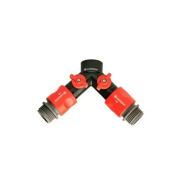 Gardena Hose Y Connector