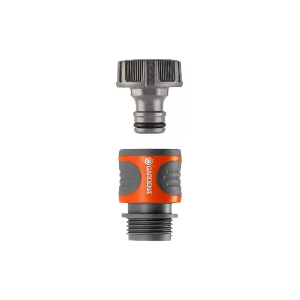 Gardena Classic Tap To Hose Connector Set