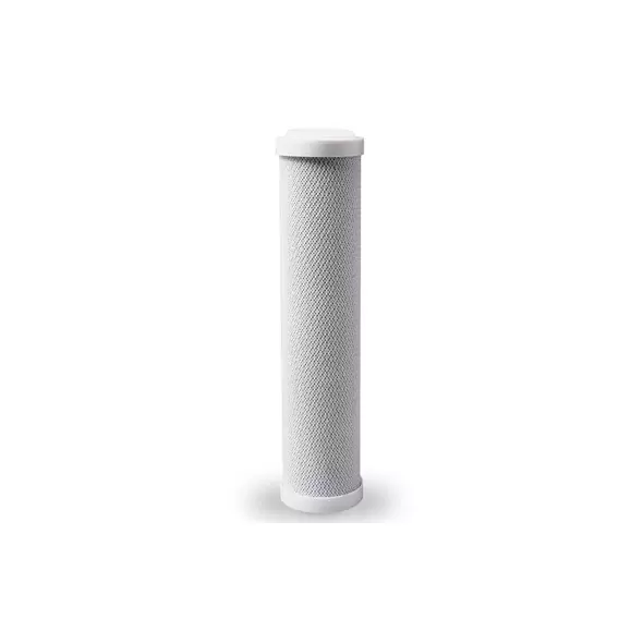 GrowoniX 2.5" x 9.75" White Coconut Carbon Filter