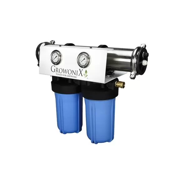 GrowoniX EX1000 High Flow Reverse Osmosis System