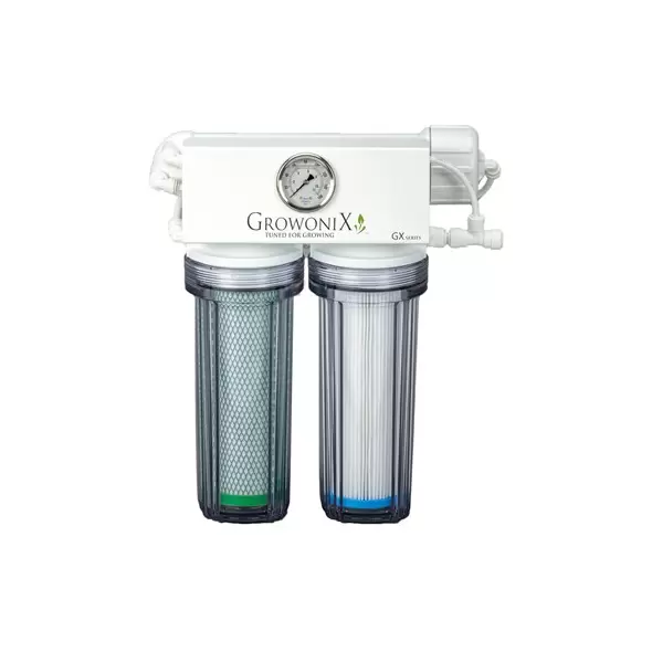GrowoniX GX200 High Flow Reverse Osmosis System