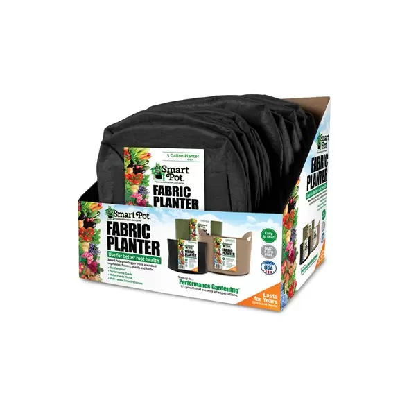 Smart Pot 5gal Multi Purpose Large With Display Box