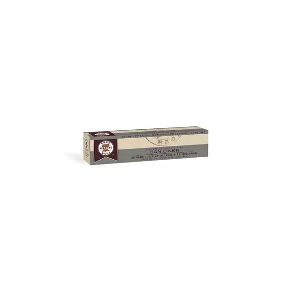 True Liberty 25pk Can Liner 30in x 48in (6/CS)